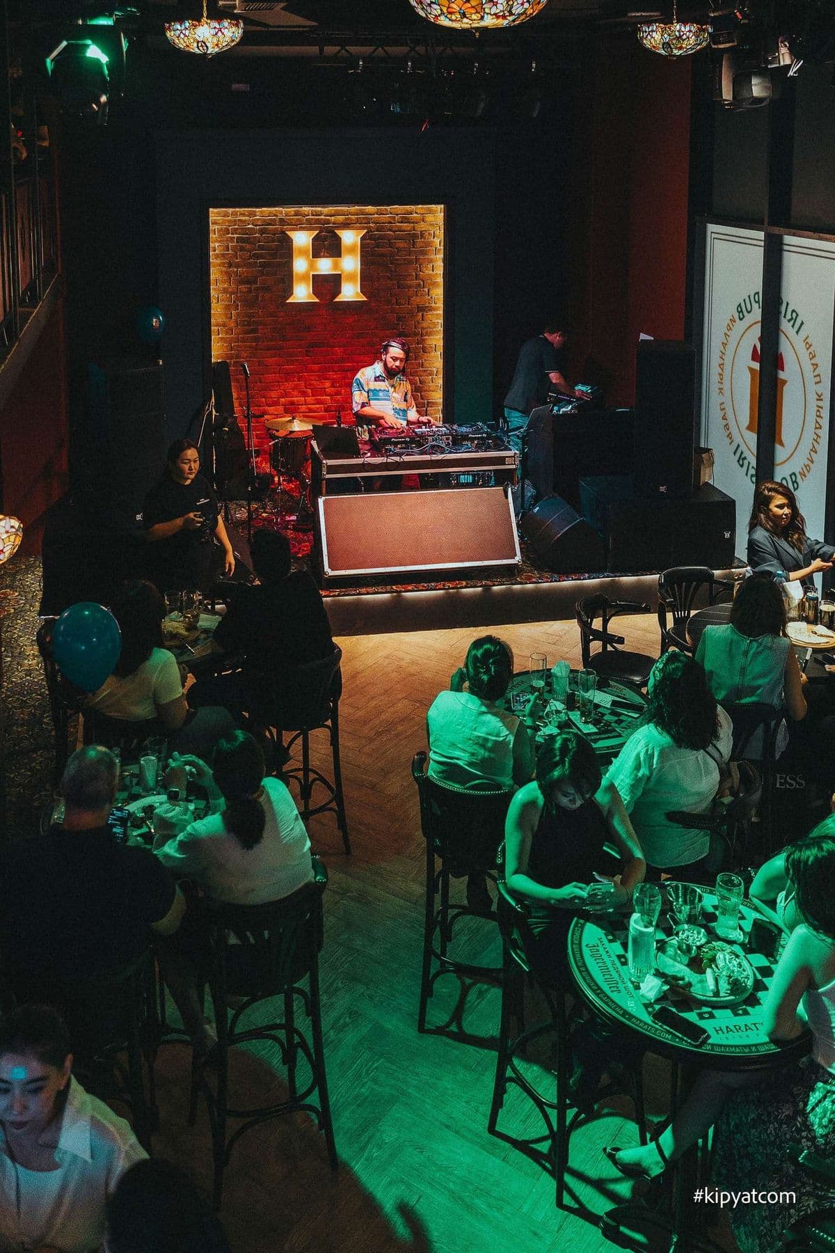 Harat’s Europe City
