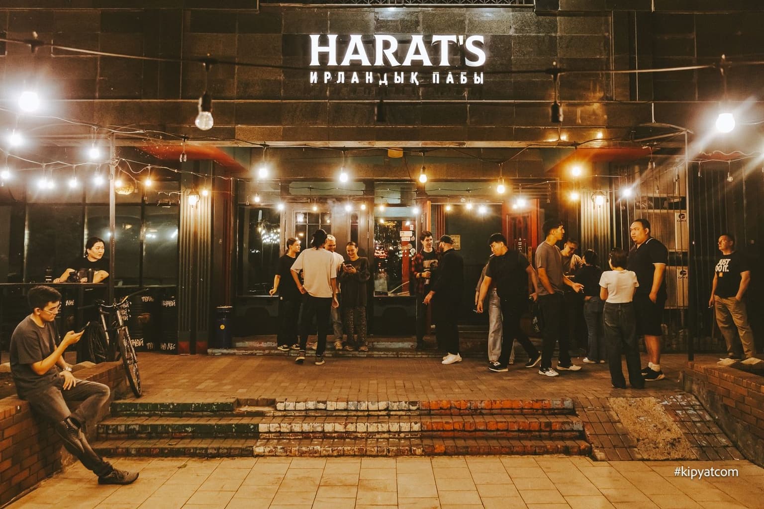 Harat's Grand Alatau